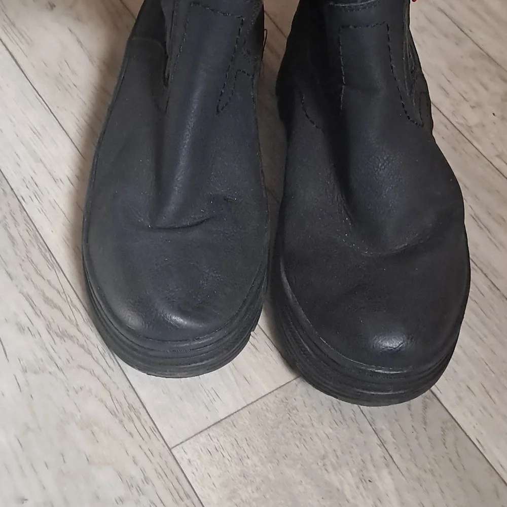 SPRING STEP Relife Girl's Boots Size 4-4.5  (37)